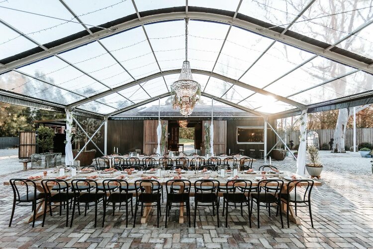 Eleven Eighty has 5 unconventional wedding venues in one place