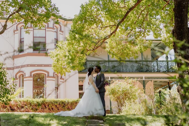 Elopement venue in Seven Hills Sydney