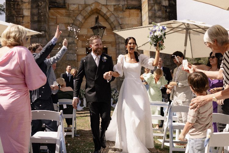 Elopement at St Josephs Guesthouse