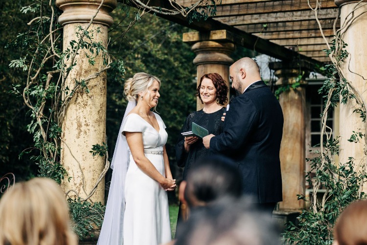European ceremony venue Lovedale