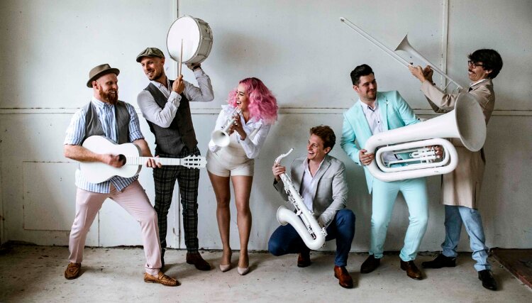 Event Entertainers Sydney Weddings