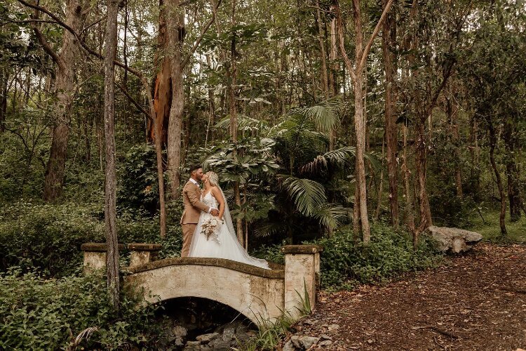 Evergreen Garden Venue All Inclusive Wedding