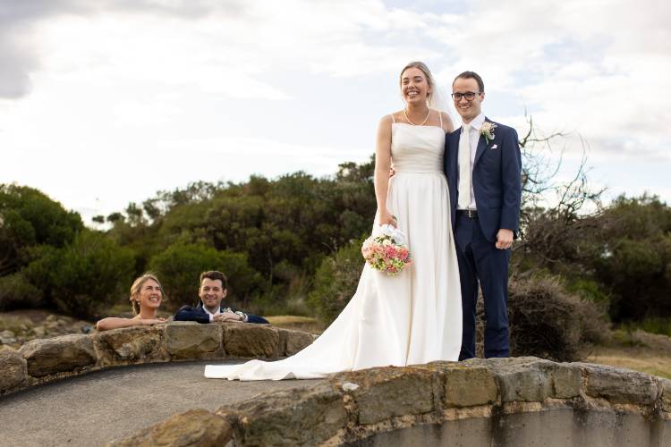 Extraordinary Wedding Videographer NSW South Coast