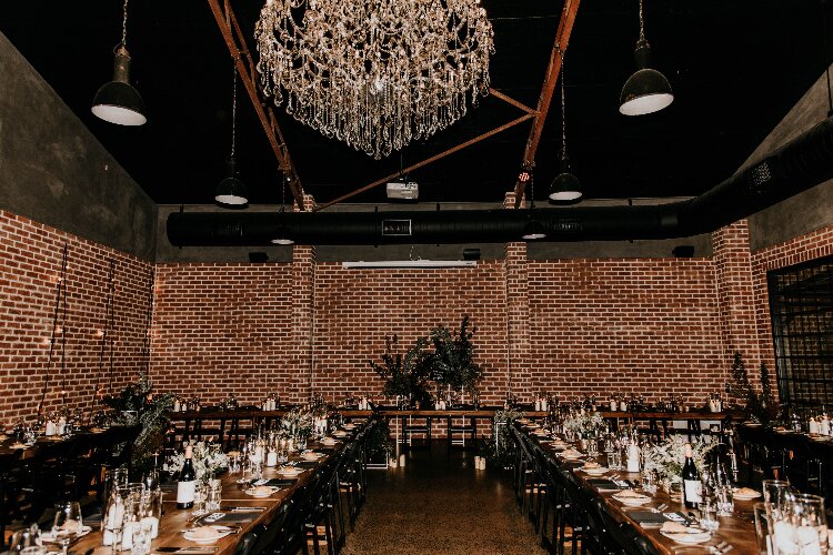 Factory 51 Wedding Venue QLD