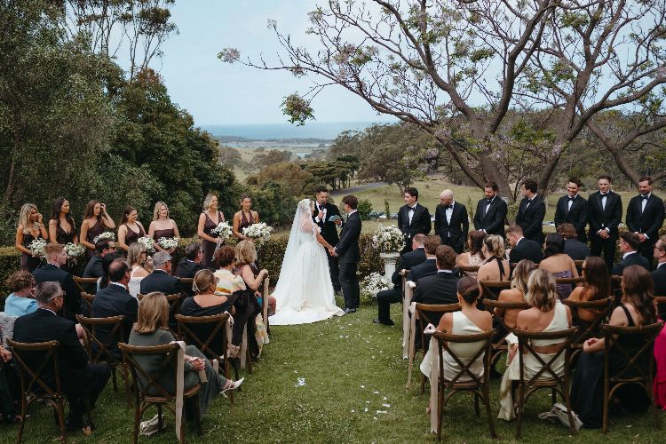 Fig Tree Park Ocean View Ceremony Lawn