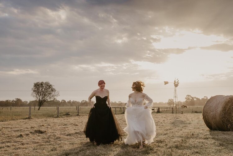 Fox Wildling Elopement Photography