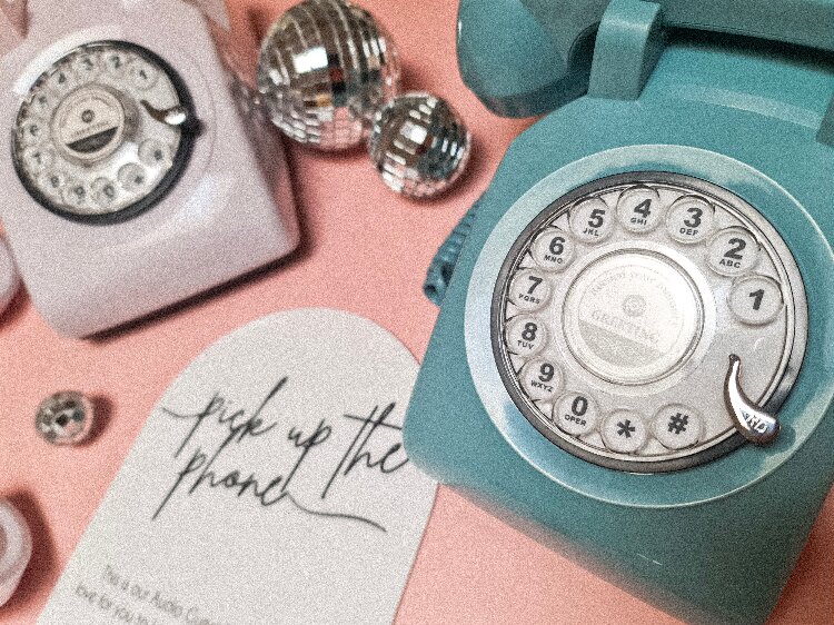 Frankie Rose Audio Guest Book Sydney