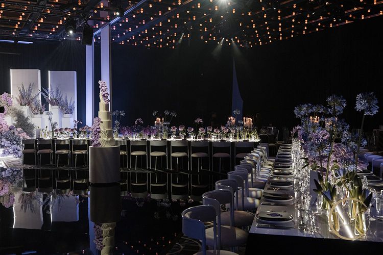 French inspired 5 star hotel wedding venue in the Sydney CBD