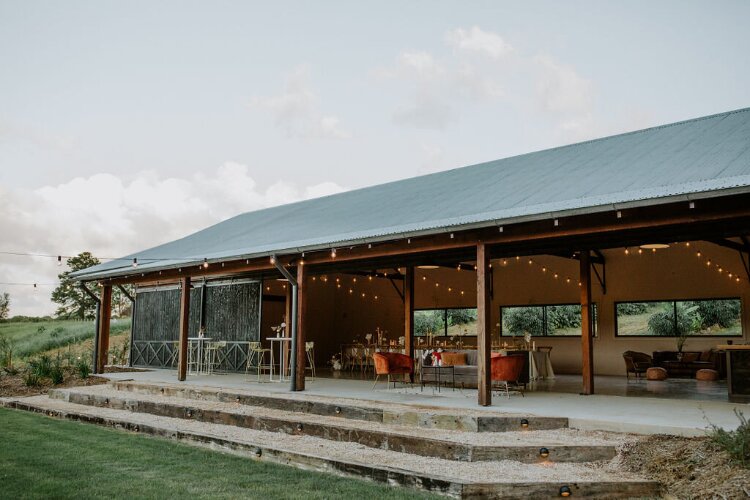 Fridas Field Open Air Wedding Venue