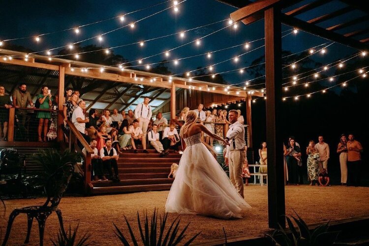 Goolawah Beach Wedding Destination