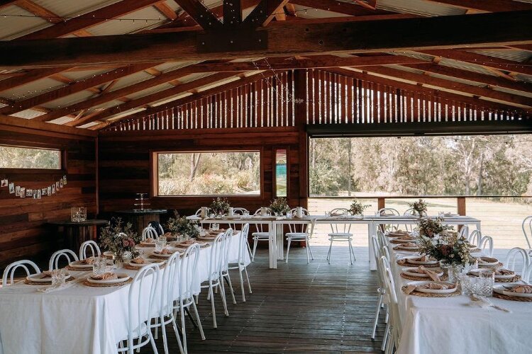 Goolawah Retreat Micro Weddings