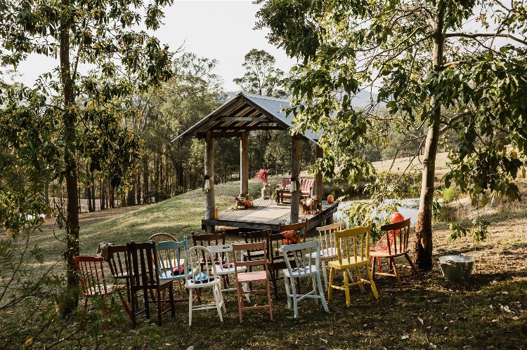 Micro wedding & elopement venue in the Hunter Valley NSW
