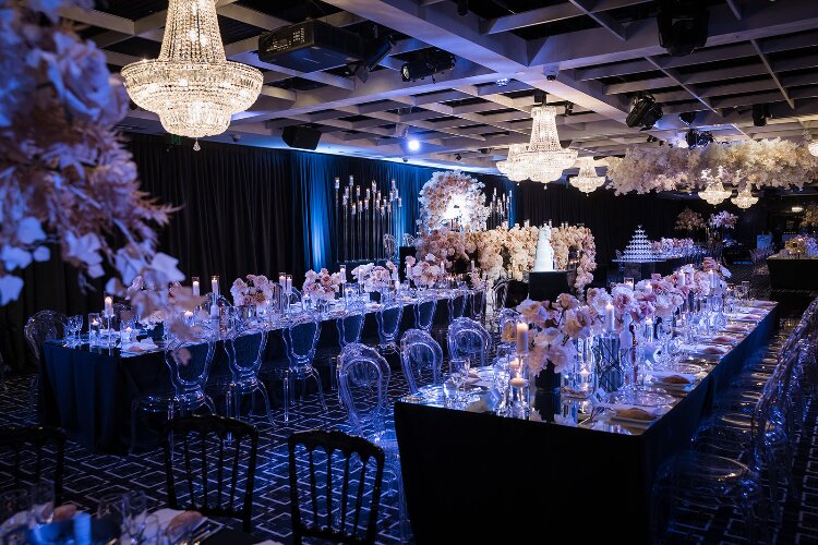 Heritage wedding venue on Sydney Harbour