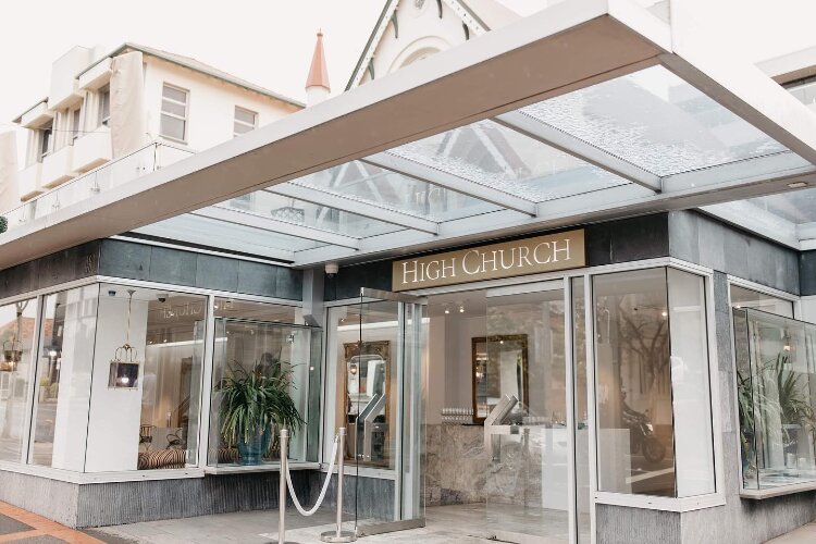 High Church Brisbane Wedding Venue