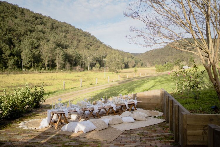 Hollybrook Elopement Location
