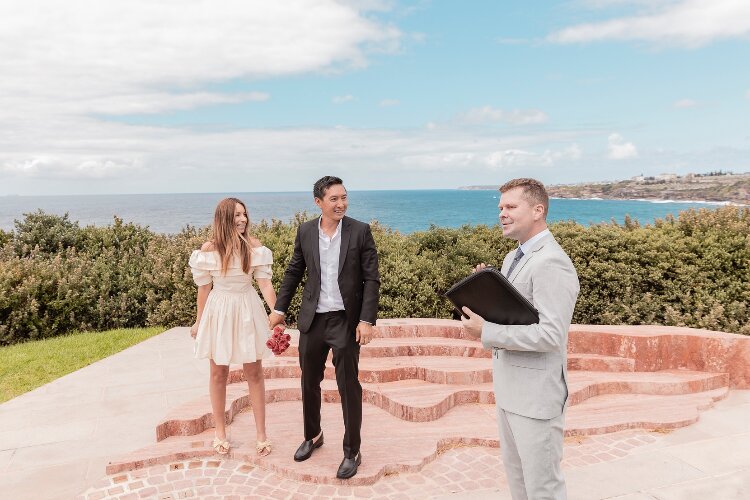 Hunter Valley Elopements by Mick Goldie