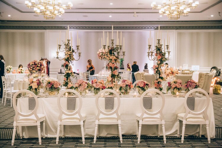 InterContinental Eastern Suburbs wedding venue