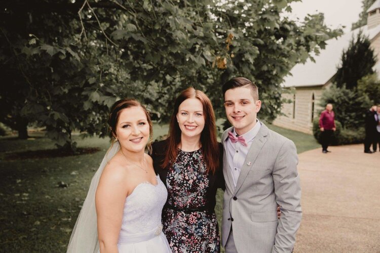 Ipswich Wedding Celebrant