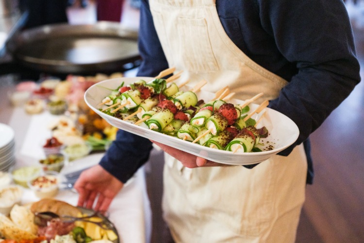 Italian Catering by Rustic Kitchen