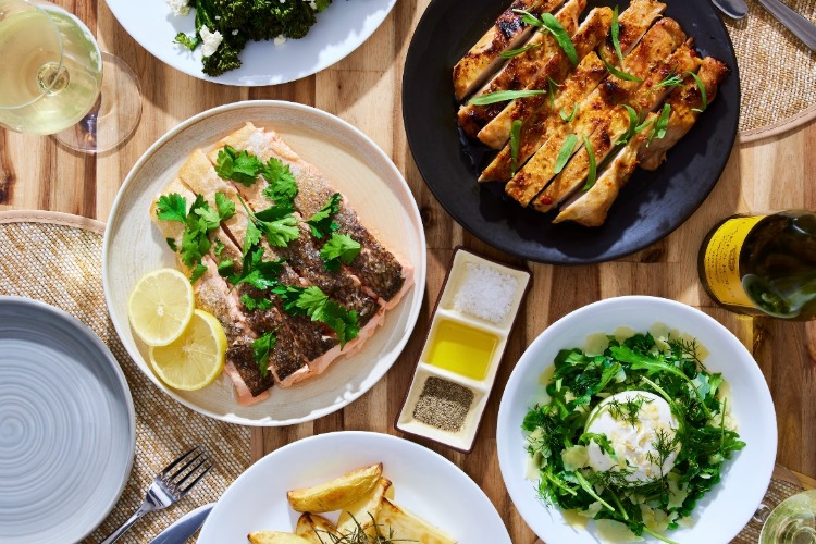 Italian catering by Matt in Sydney