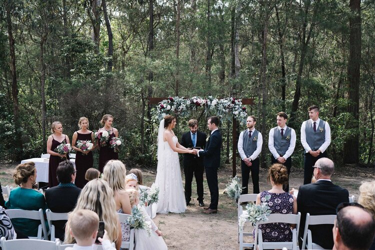 Kianinny Tathra Wedding Venue