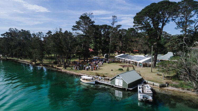 Kullindi Oceanview Wedding Venue