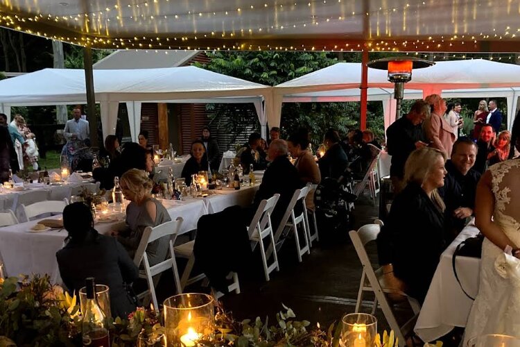 Lake Macquarie Wedding Place Mistinthegumtrees