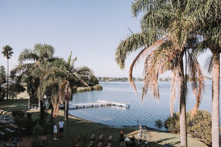 Lake Macquarie Wedding Venue Tinta Belmont