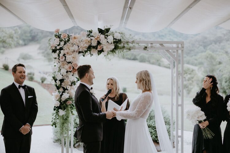 Love Story Ceremonies QLD