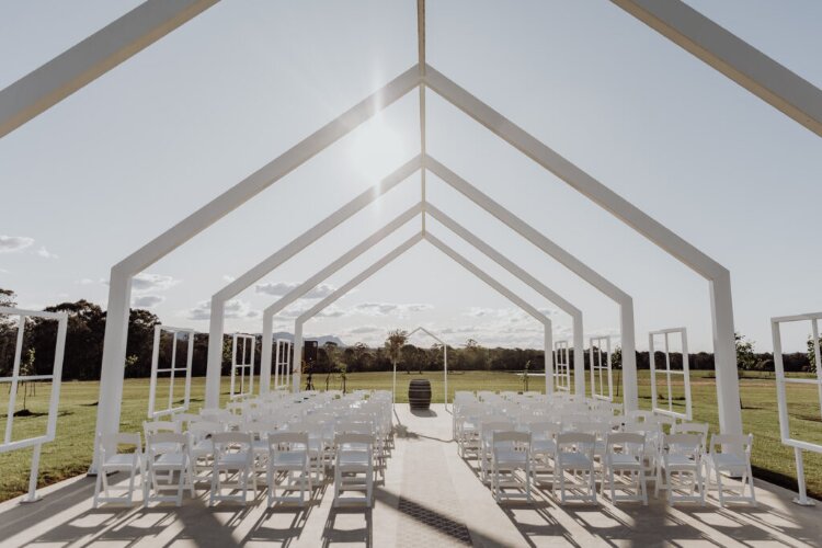 Lovedale Wedding Venue Chapel Mon Coeur