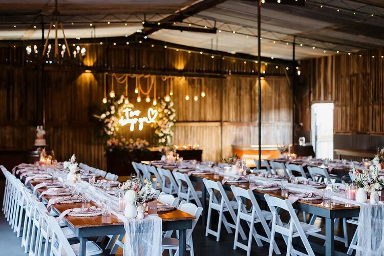 Lovedale wedding venue Moravia Park