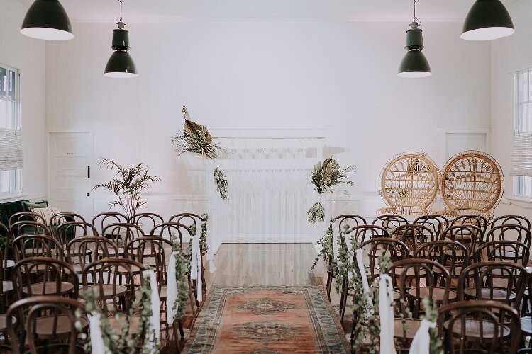 Loyal Hope Brisbane Venue
