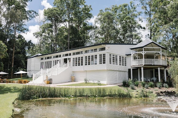 Luxury Wedding Lodge GOld Coast