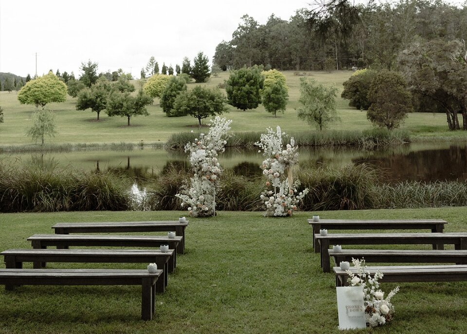 Luxury Wedding Venues in NSW