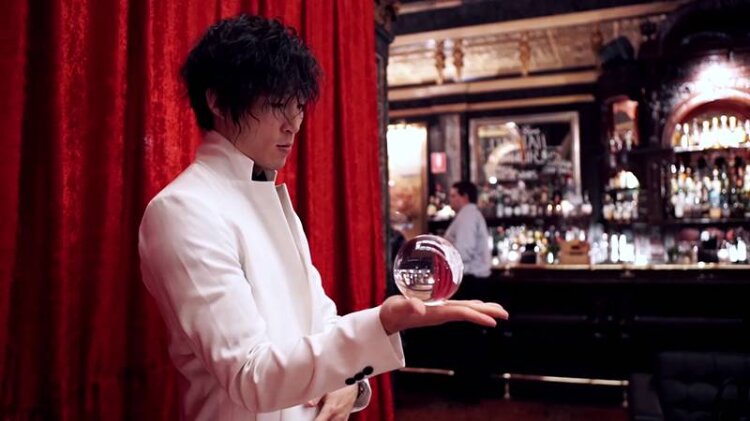 Magician Sydney Neo