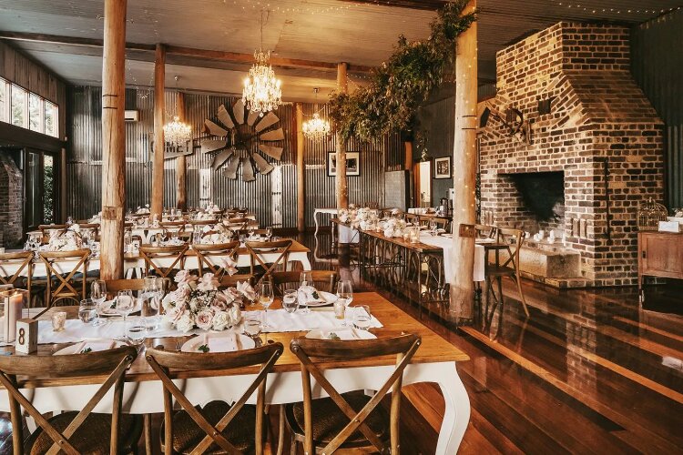Mali Brae Wedding Destination Estate