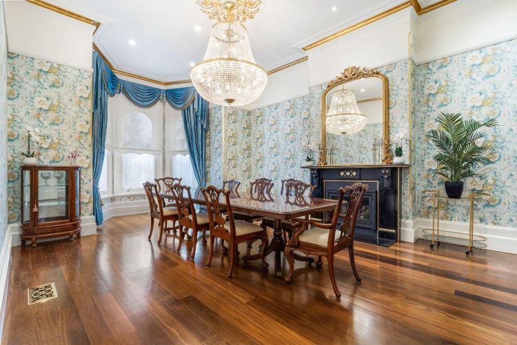 Mansion wedding venue in Bathurst NSW