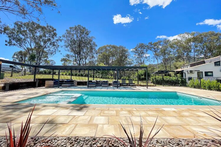 Elopement Venue at Hunter Valley's Marlu Stuation