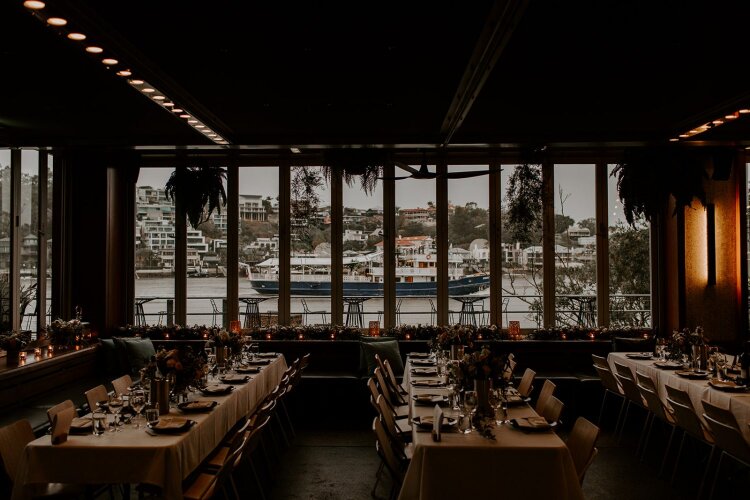 Mary Maes eclectic wedding venue