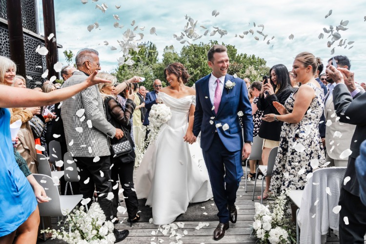 Melbourne wedding photographer & videographer Augmented Arts