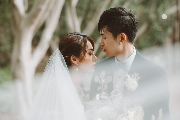 Miki Sakai Wedding Photographer Sydney