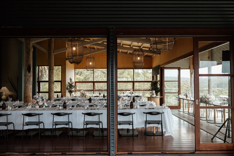 Mimosa Wines Wedding Destination NSW