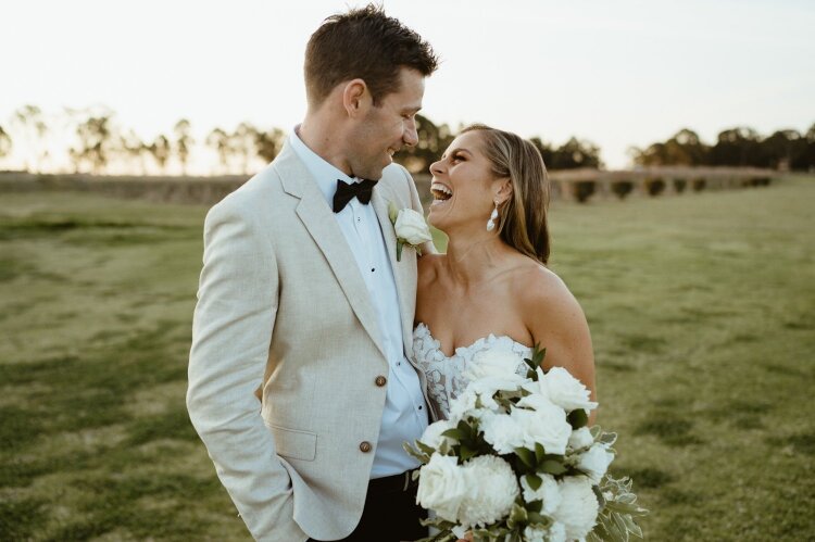 Kelly Jury offers small wedding photography packages from $1,800 in Sydney