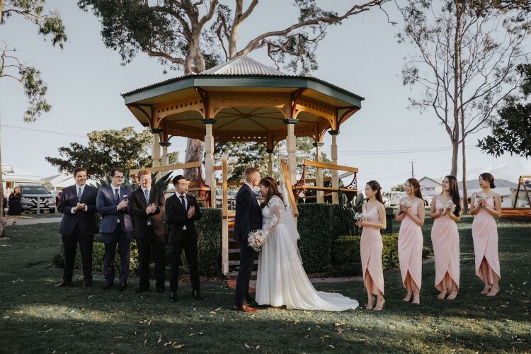 Moora Park Brisbane Ceremony Venue