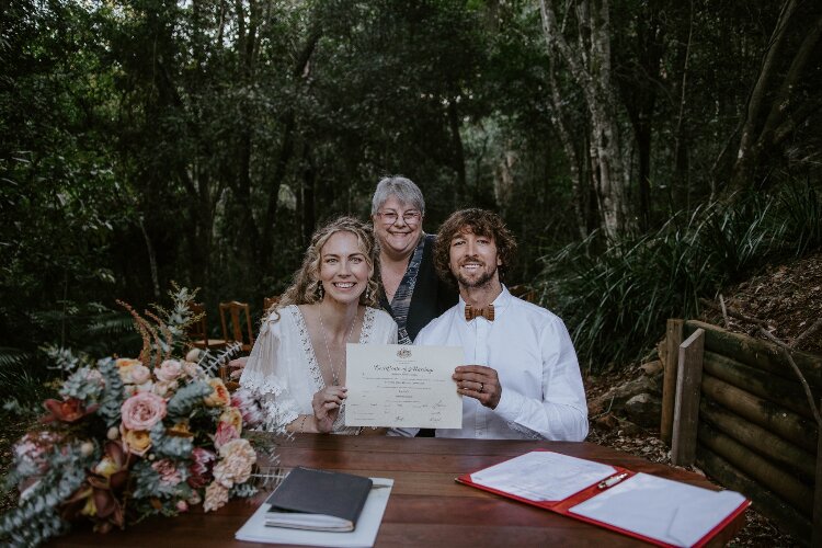 Moreton Bay Marriage Celebrant