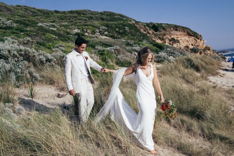 Mornington Peninsula wedding by Rohit Jhawar