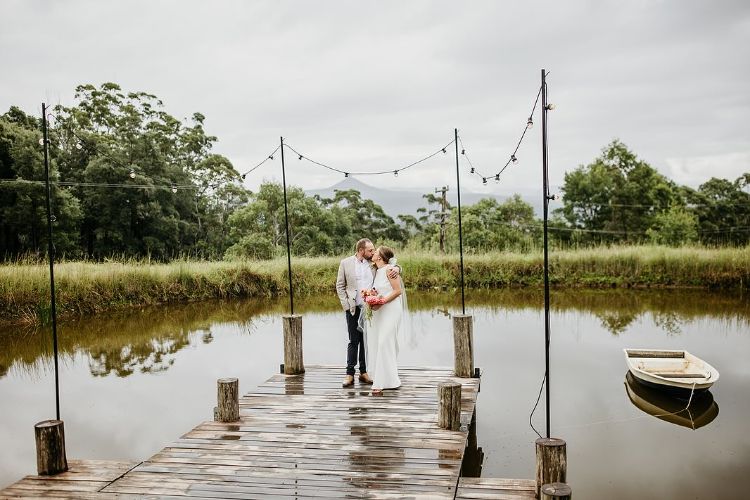 Morton wedding venue