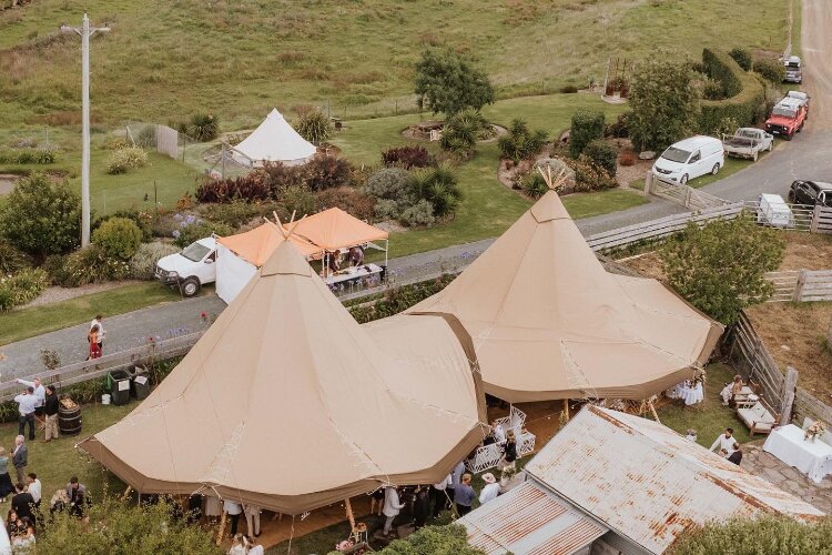 Mountain View Farm Rustic Weddings