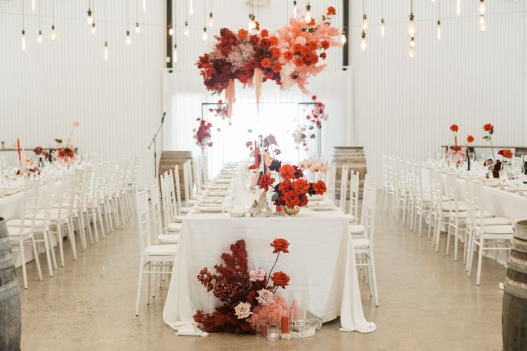Mudgee wedding venue Blue Wren Farm
