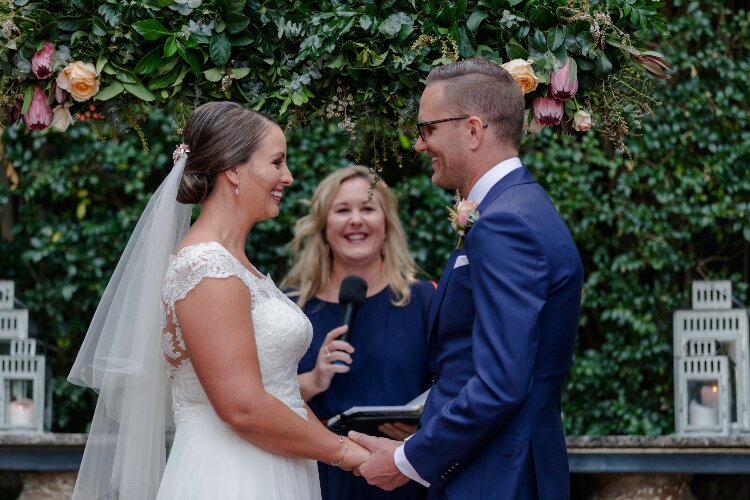 Natasha Lewis Romantic Celebrant